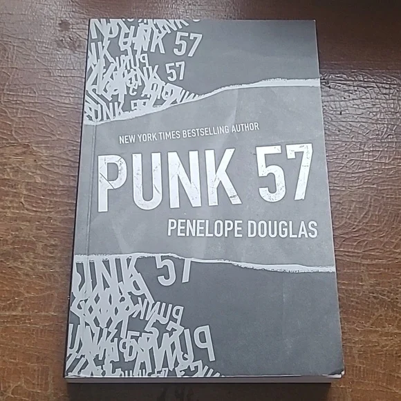 Punk 57 by Penelope Douglas - Paperback Book - Picture 1 of 6